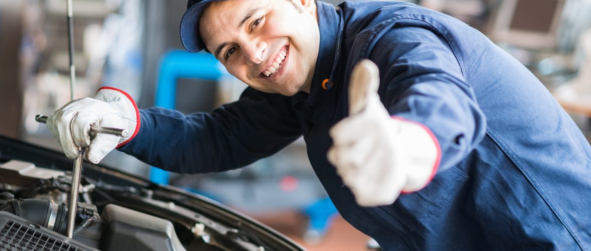 Things that need to be done to find a car repair center
